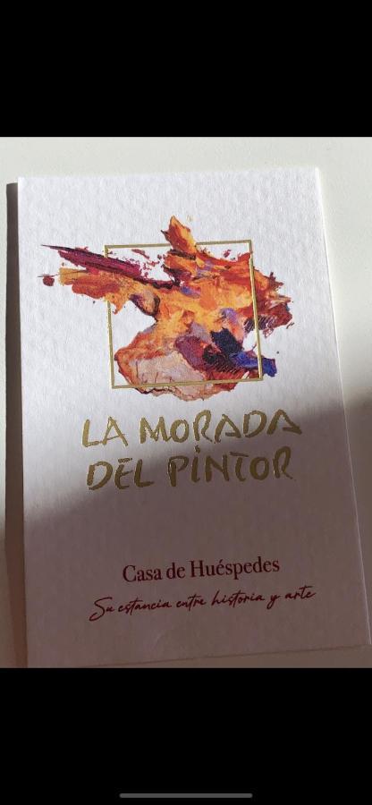 Holiday home La Morada Del Pintor Evi00178 *