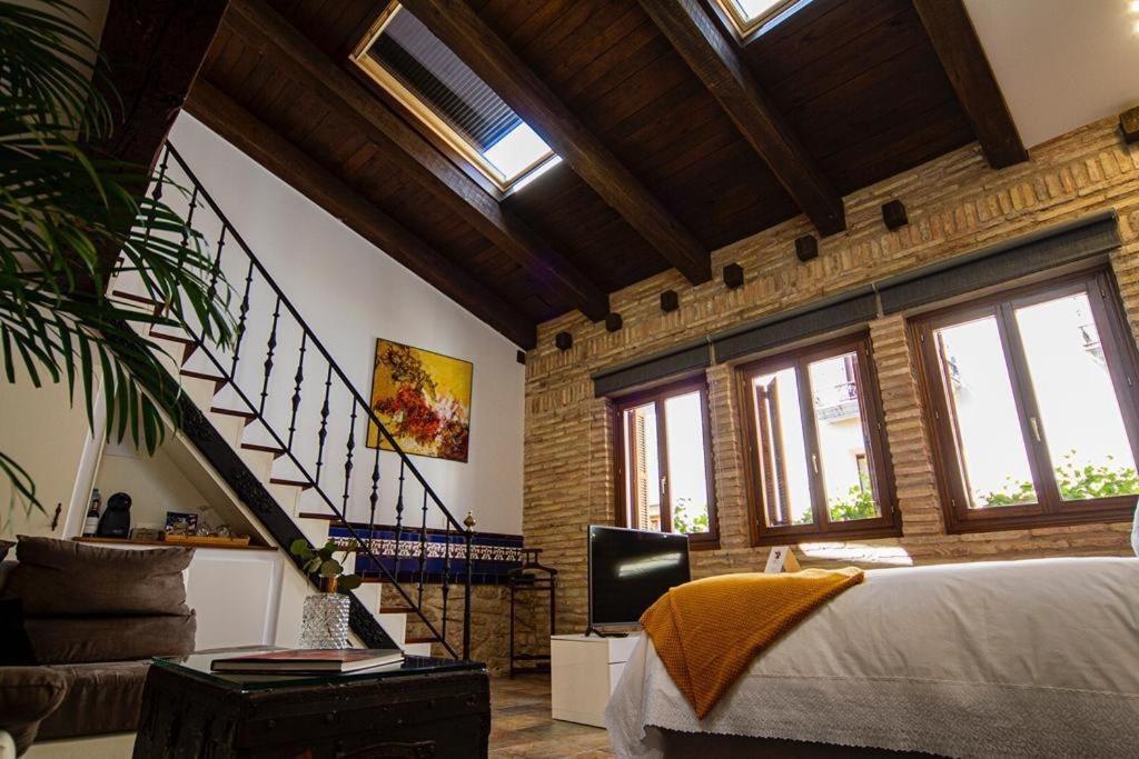 La Morada Del Pintor Evi00178 Holiday home *